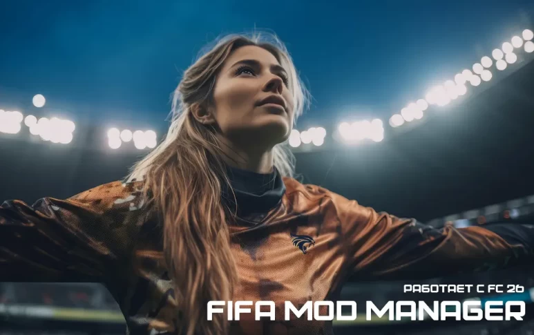 知名FC26补丁工具FIFA Mod Manager v2.0.4 今日发布